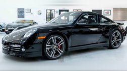 2012 Porsche 911 Turbo