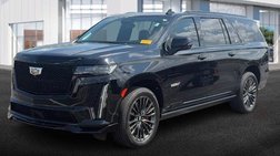 2023 Cadillac Escalade-V ESV Base