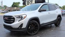 2021 GMC Terrain SLE