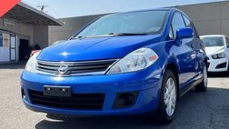 2012 Nissan Versa 1.8 S