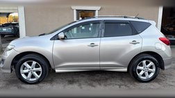 2010 Nissan Murano SL