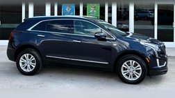 2021 Cadillac XT5 Luxury