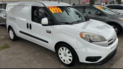2017 Ram ProMaster City SLT