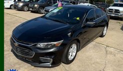 2018 Chevrolet Malibu LS