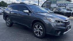 2020 Subaru Outback Touring XT