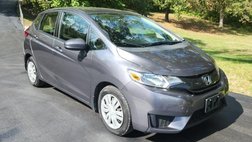2017 Honda Fit LX