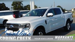 2025 Ford Ranger Lariat