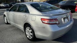 2010 Toyota Camry LE