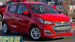 2019 Chevrolet Spark 1LT CVT