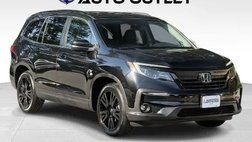 2021 Honda Pilot SE