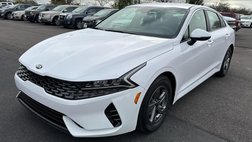 2021 Kia K5 LXS