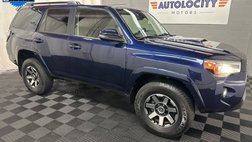 2022 Toyota 4Runner TRD Off-Road Premium