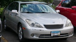 2006 Lexus ES 330 Base