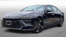 2024 Hyundai Sonata N Line
