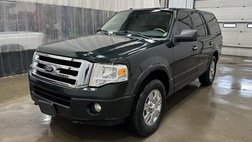 2012 Ford Expedition 