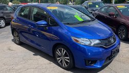 2016 Honda Fit EX