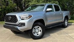 2020 Toyota Tacoma SR