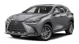 2026 Lexus NX 350h Premium