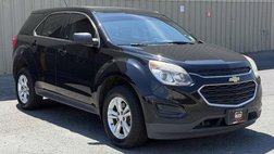 2016 Chevrolet Equinox LS
