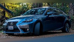 2014 Lexus IS 250 Base