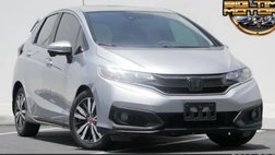 2018 Honda Fit EX