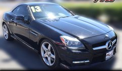 2013 Mercedes-Benz SLK-Class SLK 250
