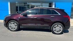 2017 Cadillac XT5 Premium Luxury