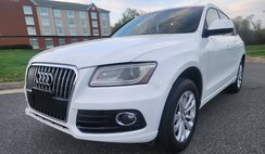 2014 Audi Q5 2.0T quattro Premium Plus