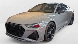 2025 Audi RS 7 performance 4.0T quattro