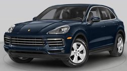 2023 Porsche Cayenne AWD