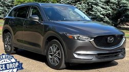 2018 Mazda CX-5 Grand Touring