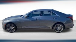2020 Cadillac CT4 Premium Luxury