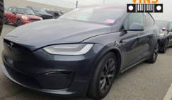 2022 Tesla Model X Plaid