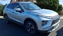 2024 Mitsubishi Eclipse Cross SE