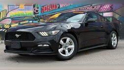 2016 Ford Mustang V6