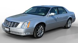 2009 Cadillac DTS Performance