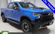 2022 Chevrolet Silverado 1500 ZR2