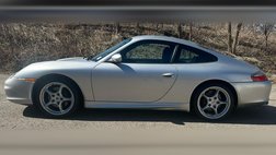 2004 Porsche 911 Carrera