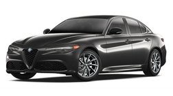 2025 Alfa Romeo Giulia RWD