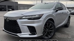 2025 Lexus RX 350 F SPORT