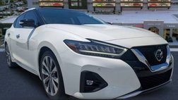 2022 Nissan Maxima 3.5 Platinum