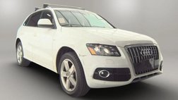 2011 Audi Q5 3.2 quattro Premium Plus