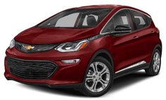 2020 Chevrolet Bolt EV LT