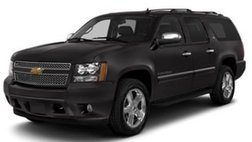 2013 Chevrolet Suburban Shield LT
