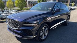 2025 Genesis GV80 Coupe 3.5T
