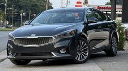 2017 Kia Cadenza Premium