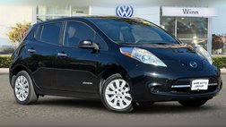 2013 Nissan LEAF S