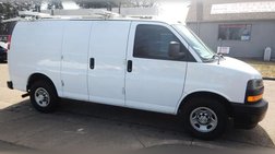 2018 Chevrolet Express 2500