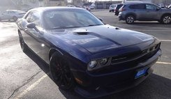 2013 Dodge Challenger SRT8 392
