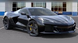 2025 Chevrolet Corvette E-Ray